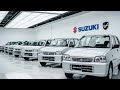 New Launch 2026 Suzuki Mehran Silver | Under 4 Lakh Budget Family Car | Full Review in Hindi 