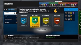 🚨 HOW TO GET 8 EXTRA BADGES IN NBA 2K23 🚨 | Full Walkthrough - current gen last old - mycareer