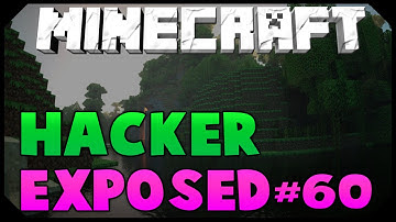 HACKER EXPOSED ( Exposing Hackers #60 )