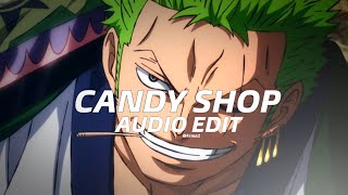 candy shop - 50 cent [edit audio] Resimi