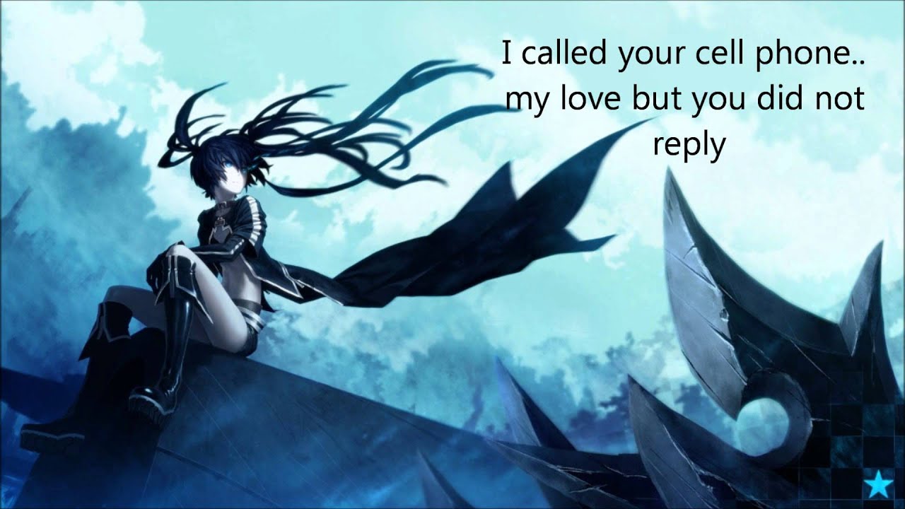 Nightcore - Give Your Heart A Break ( lyrics )