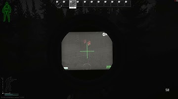 got a flir on scav and smacked a pmc in the dark