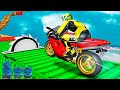 Xtreme Moto Mayhem Mega Ramp Racer - Motocross Dirt Bike Stunt Racing 3D - GamePlay Android