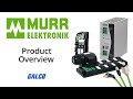 Murr Elektronik Product Overview