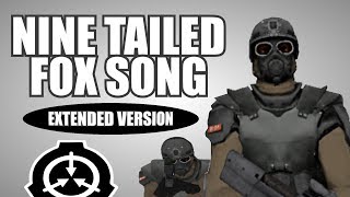 Nine-Tailed Fox song (extended version) (SCP-containment breach) Resimi