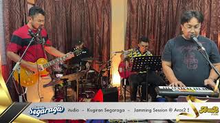 Lebaran Ini by Raihan Nowseeheart Rem Ajai  Jamming Ramadhan 04042024  Kugiran Segaraga