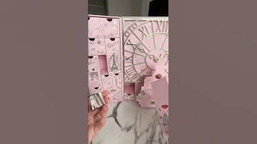 Lancome Advent Calendar 2025 #lancôme #christmas #holiday