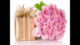 Happy Birthday my sweet hearts only you my love on my special day video