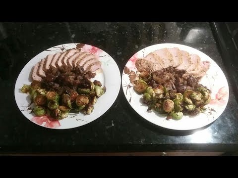 J Cooks - Sous Vide Boneless Pork Chops (Aug 2017)