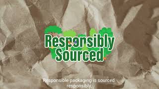 A new, forest centric way to look at sustainable packaging