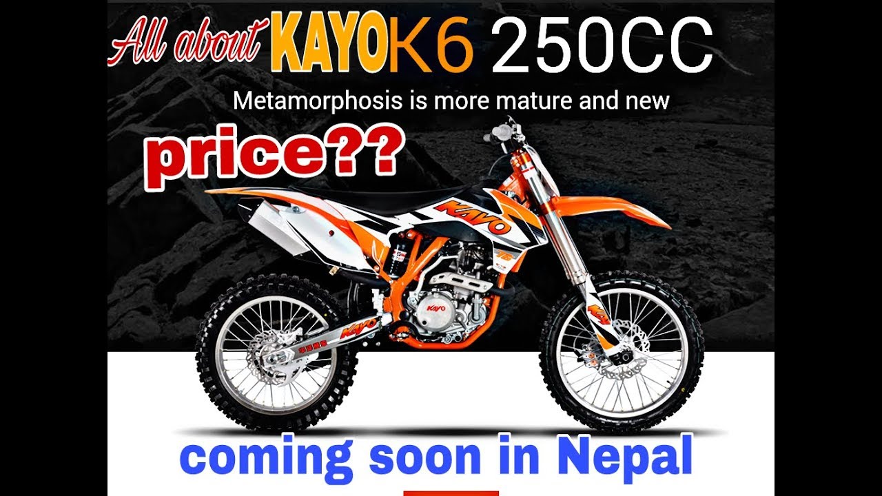 Kayo k6 двигатель