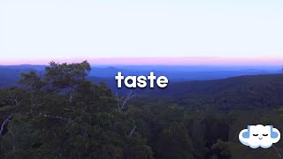 Sabrina Carpenter - Taste (Lyrics)