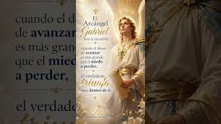 Arcángel Gabriel: este mensaje es para ti hoy #parati #angel