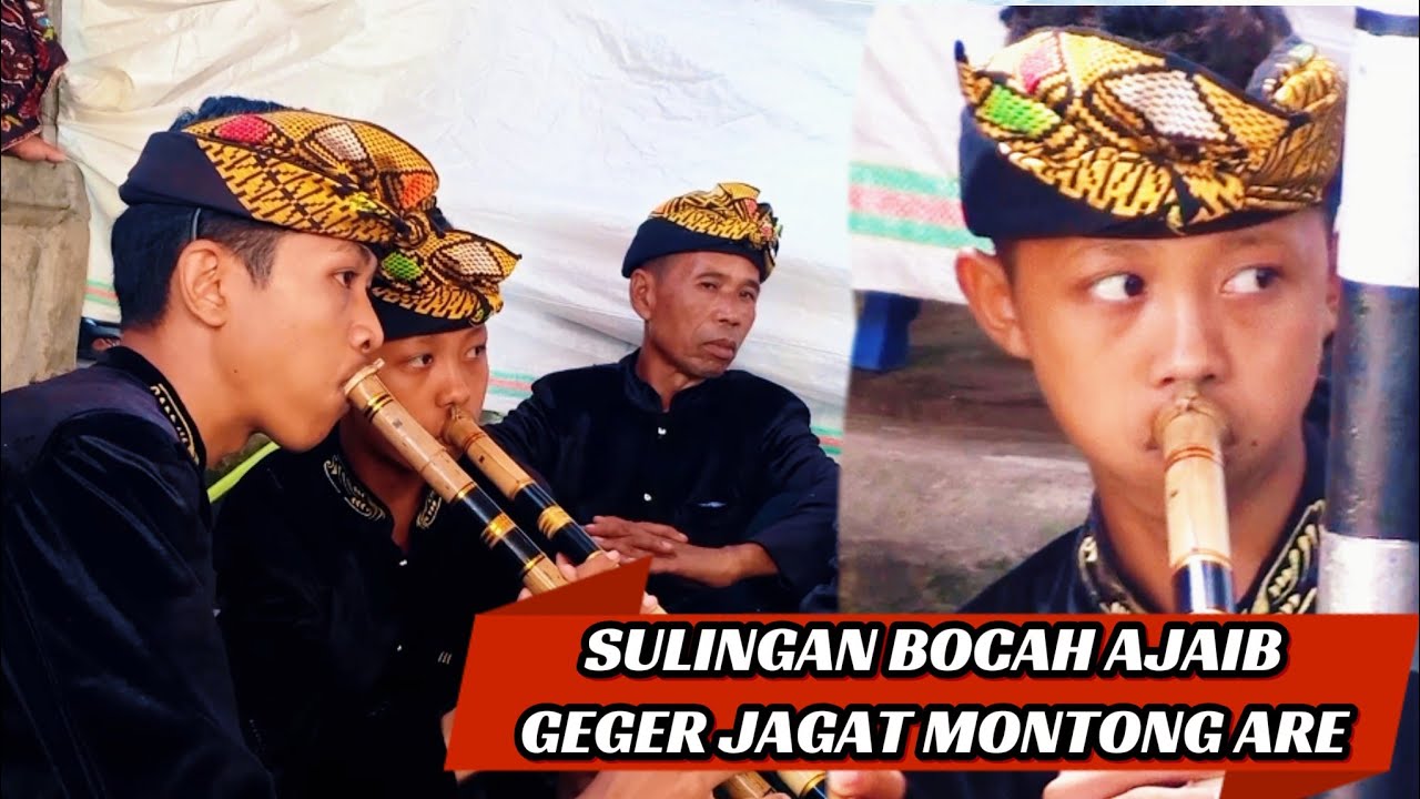 Gendang Beleq GEGER JAGAT Sulingan Bocah Ajaib 🟢 JANGGER LOMBOK