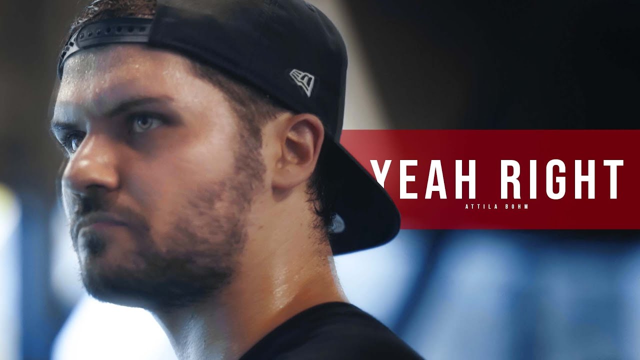 YEAH RIGHT - Choreography By Attila Bohm - Filmed by @Alexinhofficial at Lax Studio