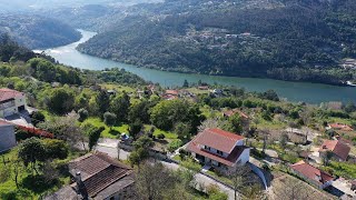 Moradia de traça Senhorial - Espadanedo, Cinfães