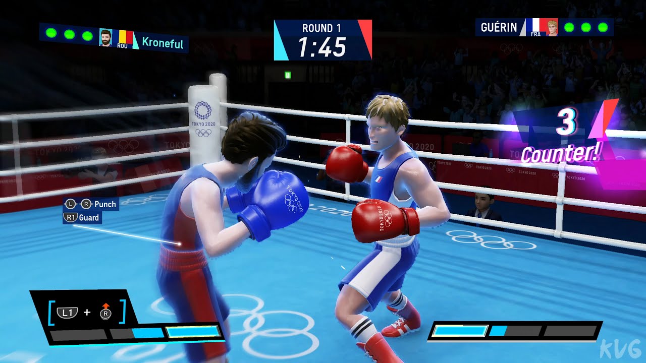 Buy Olympic Games Tokyo 2020 – The Official Video Game™