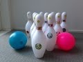 アンパンマン ボーリングやってみた おもちゃ anpanman