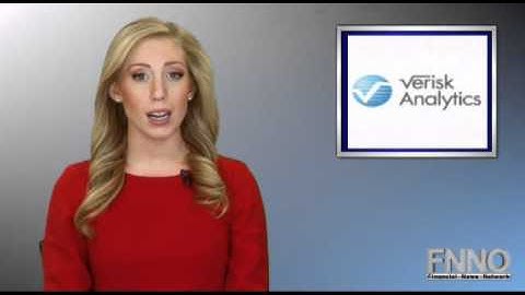 Verisk Analytics Gains on Deal to Buy Privately Held 3E Co. for $110 Million