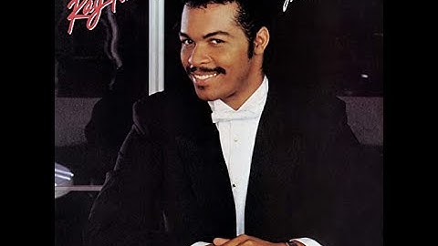 Ray Parker Jr - Let Me Go (Single Version)