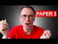 A-Level Physics Paper 3 Experiment Planning Quiz