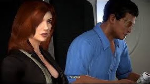 Alpha Protocol (PC) HARD / VETERAN Gameplay Part-4