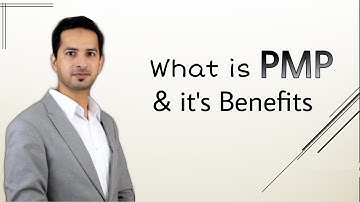 What is PMP & Why should you do it Next ! - by Ali Al Ahmed, PMP