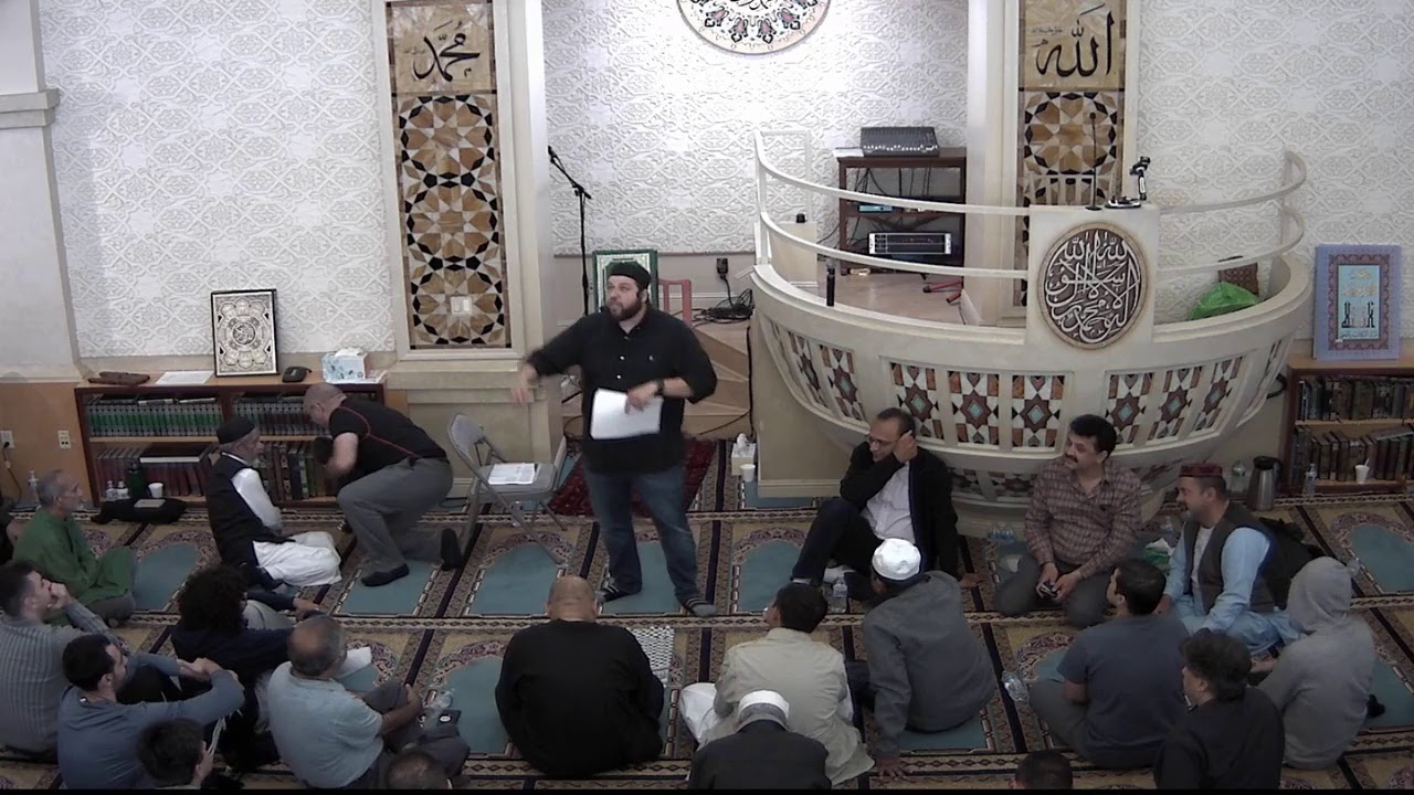 ICOI Ramadan 2019 Isha Taraweeh - 27th Night (Part 2) - YouTube ICOI Ramadan 2019 Isha Taraweeh - 27th Night (Part 2) - YouTube