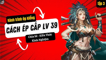 Tập 3 - Hành Trình Ép Cấp Cho Dân Chơi Kiểng - ĐẠI CHIẾN TAM QUỐC