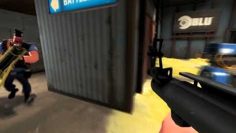 TF2 Replay - Equalizer bop