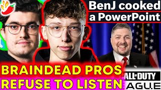 Information DRAMA as Scrappy vs Octane BEEFING, BenJ 1v20 🌶️ Update