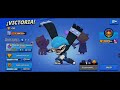 Jugando Brawl Stars
