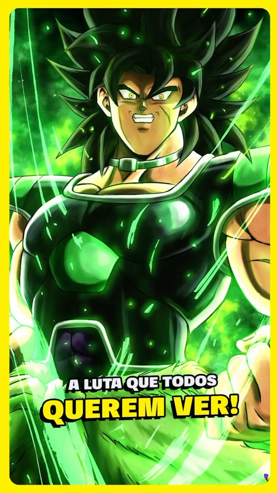 ESSE É A LUTA QUE TODOS QUEREM VER EM DRAGON BALL!