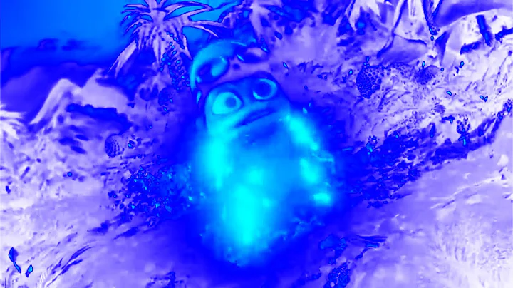 CRAZY FROG/SUPER POWERS/AXEL F (SPARTA/PITCH)SPONSORED BY:GAMAVISION CSUPO EFFECTS