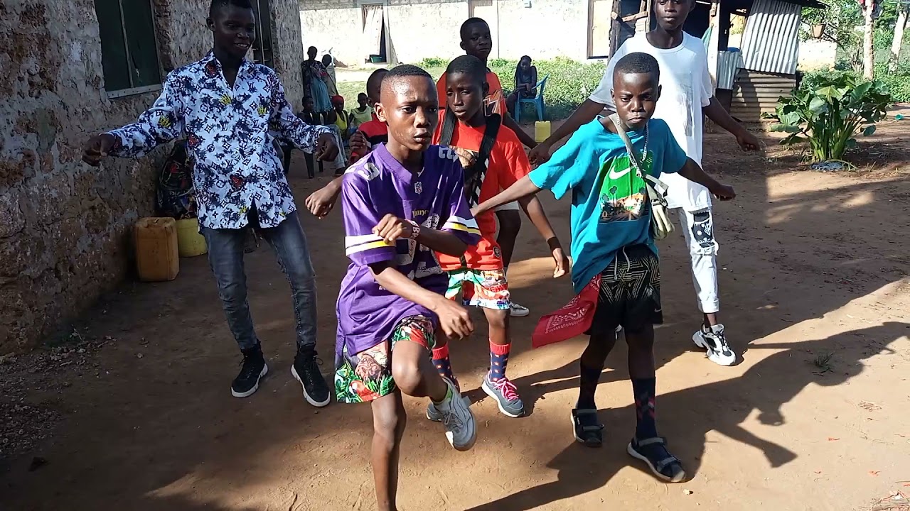 Nadi - Richa uzembe utajirike...dance  cover bt T U D DANCERS