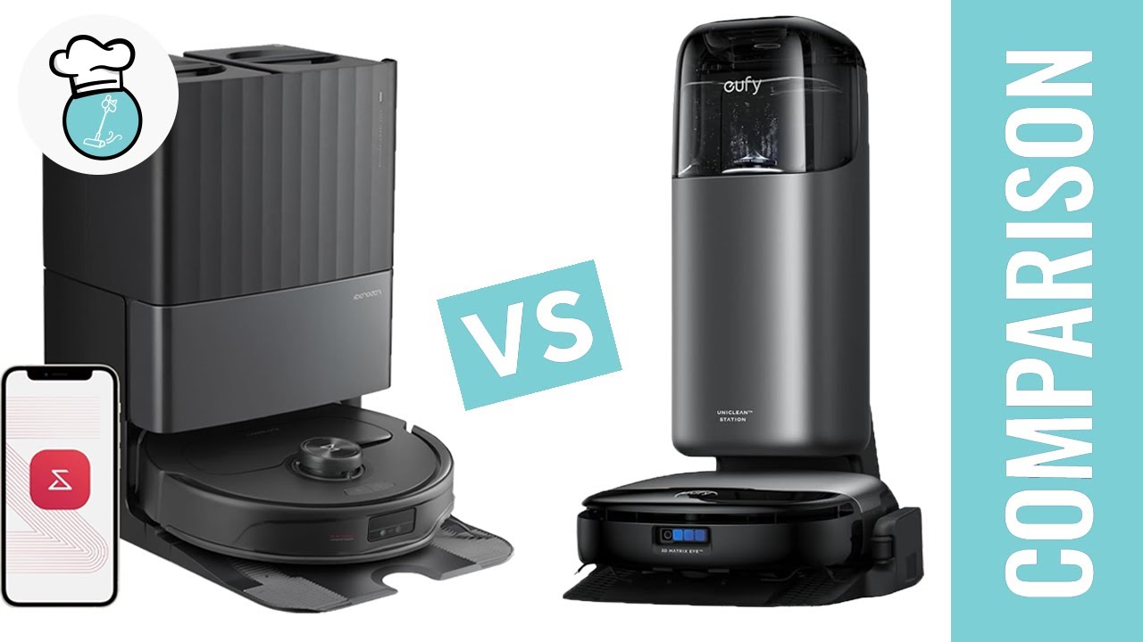 Eufy S1 Pro Vs Roborock Qrevo Master