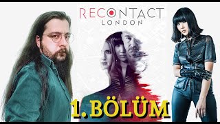 HAYALET AVCISI DEDEKTİF | RECONTACT LONDON Türkçe Bölüm 1 screenshot 1