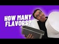 How many Flavors of Ice Cream should you Sell?