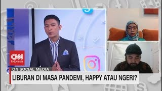 CERITA LIBURAN SEKOLAH SAAT PANDEMI