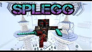 Splegg With Weird Settings