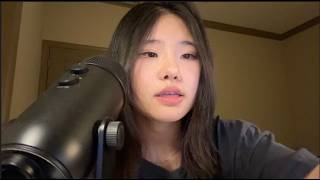 soft singing covers for SLEEP asmr ? 🪿 (the marias, laufey, lana, etc)