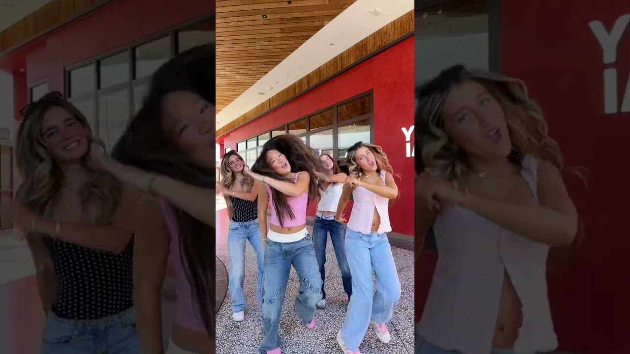 had to hit the iconic dance #satire #publicserver #funny #dance #fyp