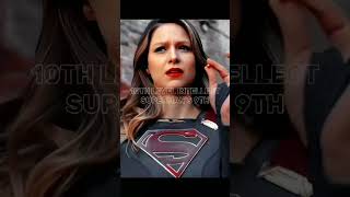 Supergirl Vs Superman #shorts #viral #video #рекомендации #edit