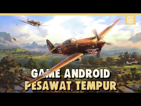 10 Game Android Pesawat Tempur Terbaik 2022