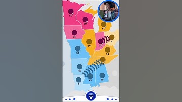 Level 1 Gameplay – Let’s Begin the Adventure! #state.io #gameplay #games#gaming #game