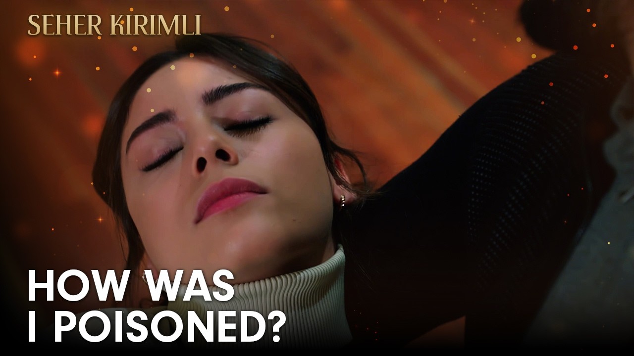 Intriguer sisters poisoned me! | Seher Kırımlı | MultiDub