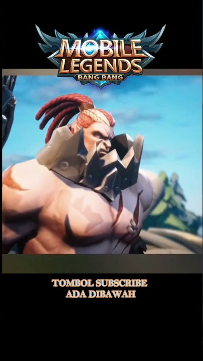Iklan Moba Balmond Lucu