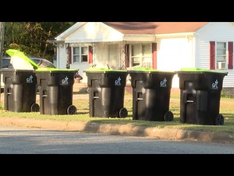 Town of East Spencer tackling trash can thefts
