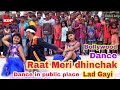 Raat Meri dhinchak Lad Gayi| Dance video movie-chand ke par chalo)Rohit kdp| shivya kdp new video