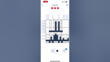 Nonogram.com - Number Puzzle LEVEL 2114